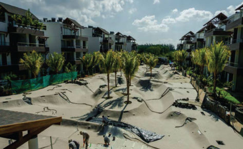 Mont Choisy Les Bains Lagoon Pool