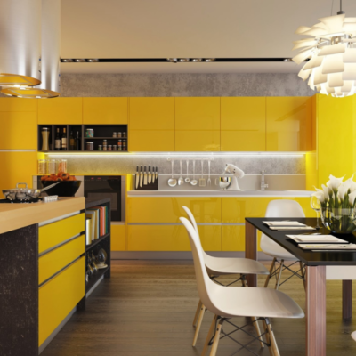 Thumbnail Pop colour kitchen